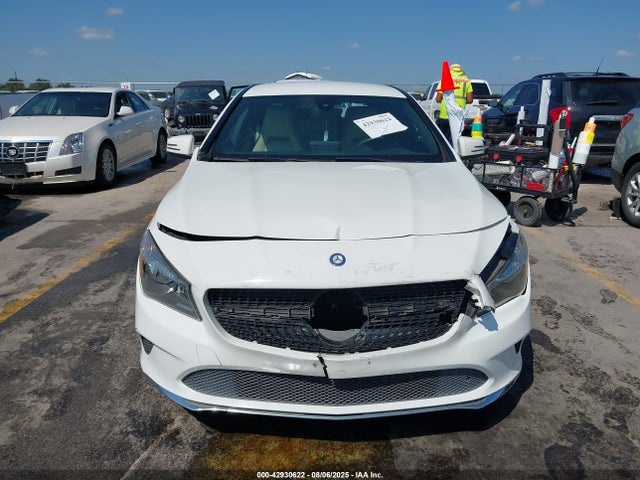 Mercedes-Benz CLA-Class 2017 WDDSJ4EB1HN417848 Image 12
