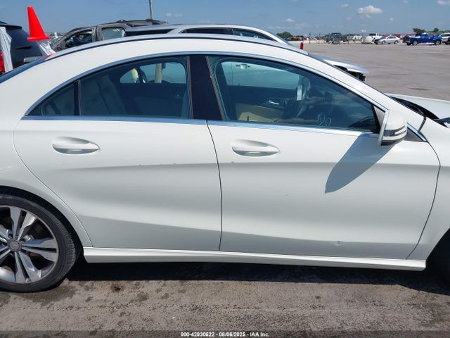 Mercedes-Benz CLA-Class 2017 WDDSJ4EB1HN417848 Image 13
