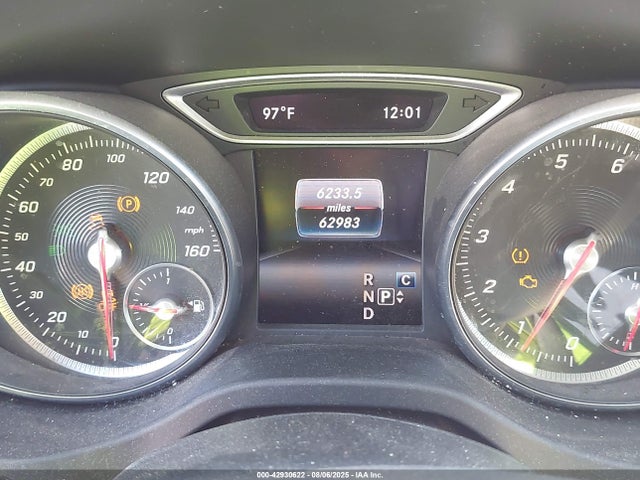 Mercedes-Benz CLA-Class 2017 WDDSJ4EB1HN417848 Image 15