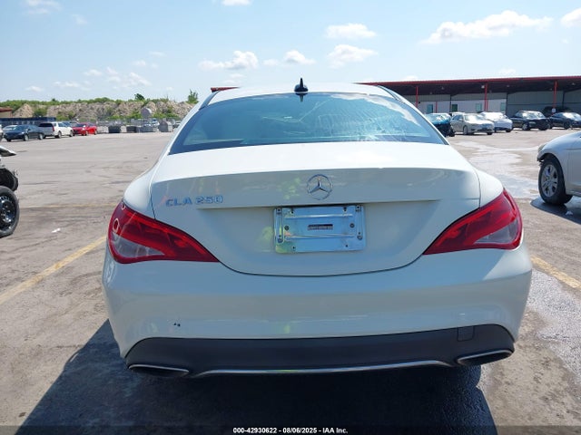 Mercedes-Benz CLA-Class 2017 WDDSJ4EB1HN417848 Image 16