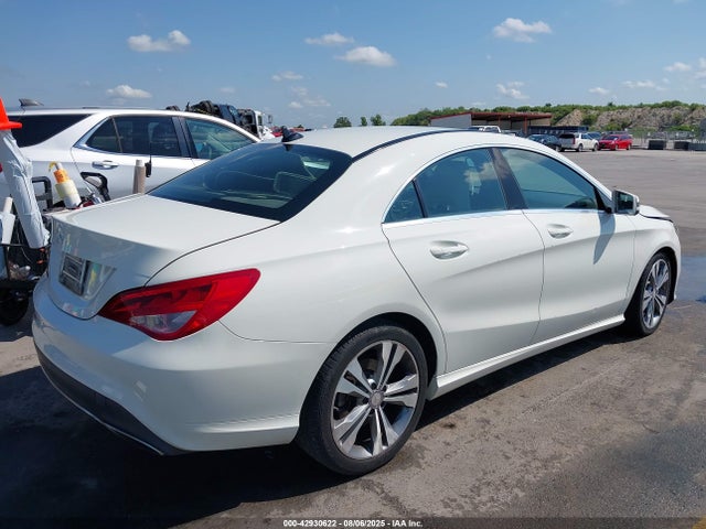 Mercedes-Benz CLA-Class 2017 WDDSJ4EB1HN417848 Image 4