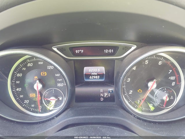 Mercedes-Benz CLA-Class 2017 WDDSJ4EB1HN417848 Image 7