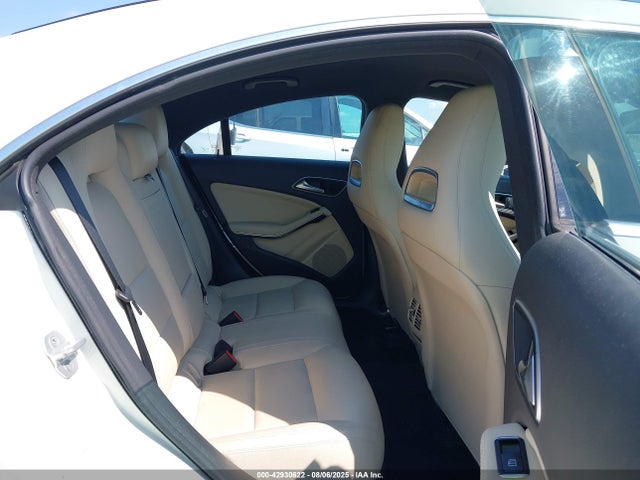 Mercedes-Benz CLA-Class 2017 WDDSJ4EB1HN417848 Image 8