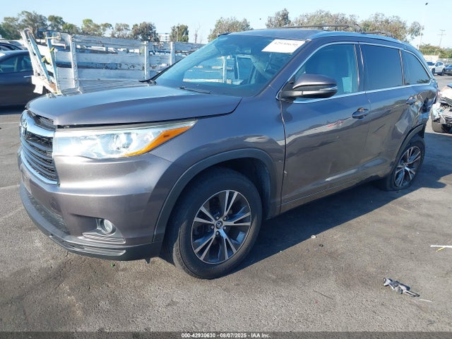 5TDKKRFH2GS161753 Toyota 2gr-fe