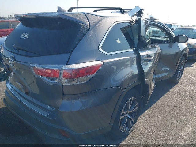 5TDKKRFH2GS161753 Toyota 2gr-fe