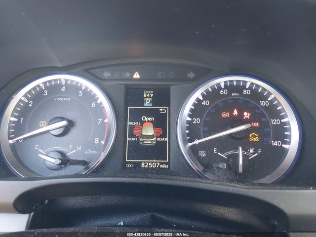 5TDKKRFH2GS161753 Toyota 2gr-fe