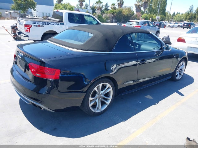 2013 AUDI S5 WAUVGAFH1DN002933 Photo 3