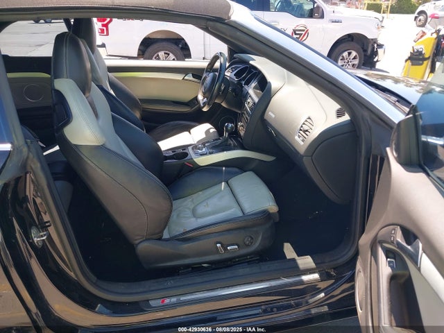 2013 AUDI S5 WAUVGAFH1DN002933 Photo 4