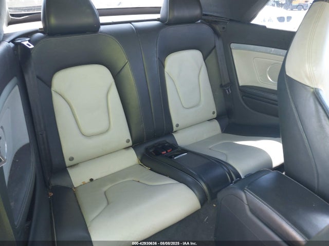 2013 AUDI S5 WAUVGAFH1DN002933 Photo 7