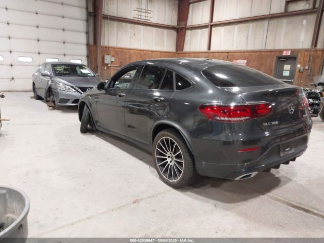 2023 MERCEDES-BENZ GLC 300 W1N0J8EB9PG127202 Photo 2