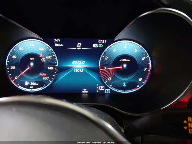 2023 MERCEDES-BENZ GLC 300 W1N0J8EB9PG127202 Photo 6