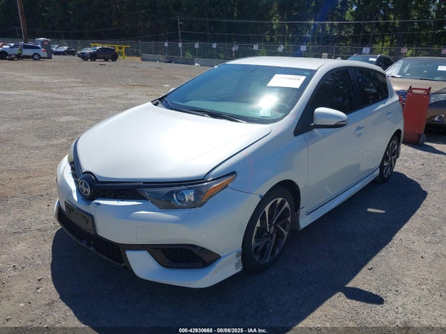 JTNKARJE6GJ513502 Scion 2zr-fae