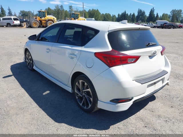 JTNKARJE6GJ513502 Scion 2zr-fae