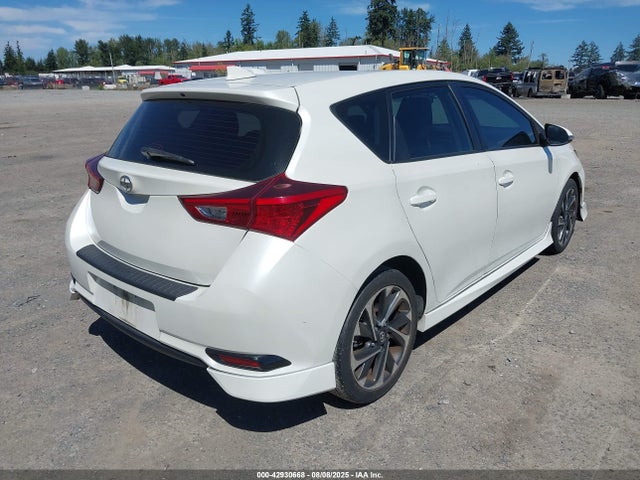 JTNKARJE6GJ513502 Scion 2zr-fae