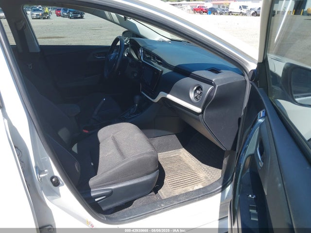 JTNKARJE6GJ513502 Scion 2zr-fae