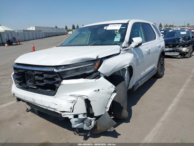5FNYG1H49SB085548 Honda Pilot Ex-l