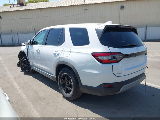 5FNYG1H49SB085548 Honda Pilot Ex-l