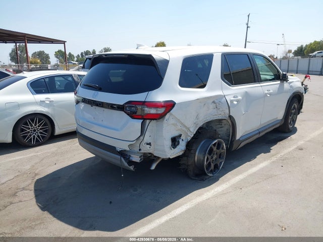 5FNYG1H49SB085548 Honda Pilot Ex-l