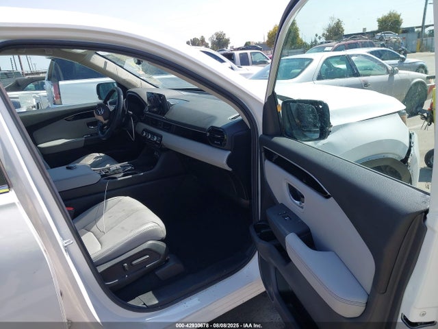 5FNYG1H49SB085548 Honda Pilot Ex-l