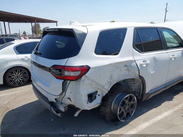 5FNYG1H49SB085548 Honda Pilot Ex-l