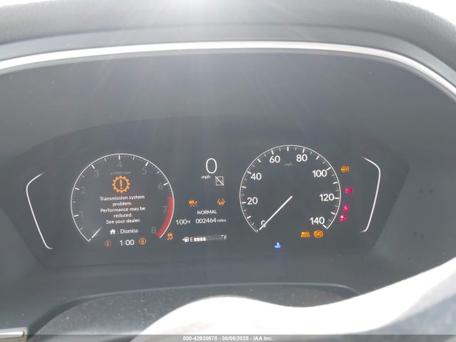 5FNYG1H49SB085548 Honda Pilot Ex-l