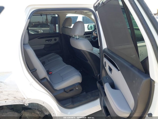 5FNYG1H49SB085548 Honda Pilot Ex-l
