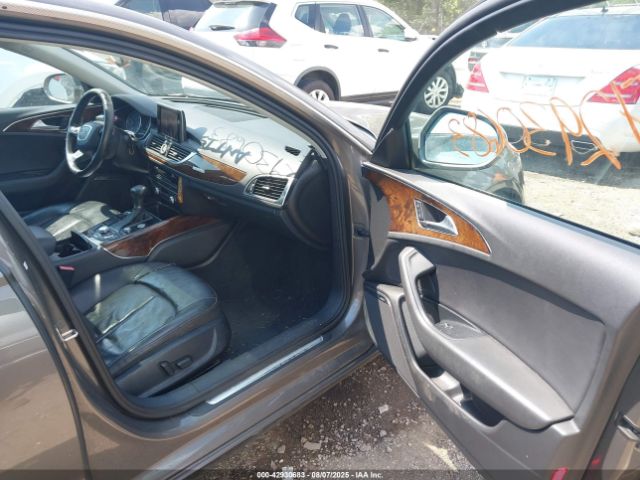 2014 AUDI A6 WAUGFAFC8EN161482 Photo 4