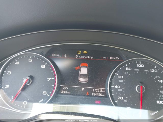 2014 AUDI A6 WAUGFAFC8EN161482 Photo 6