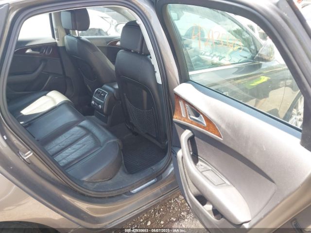 2014 AUDI A6 WAUGFAFC8EN161482 Photo 7