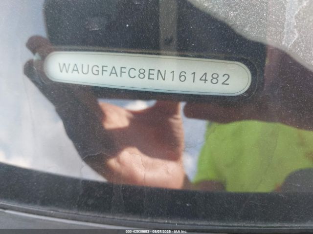 2014 AUDI A6 WAUGFAFC8EN161482 Photo 8