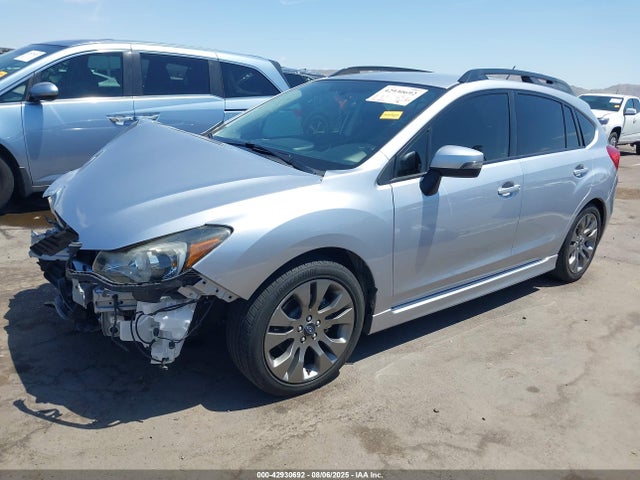 Subaru 2.0l na 2015 JF1GPAV6XF8258913 Image 2