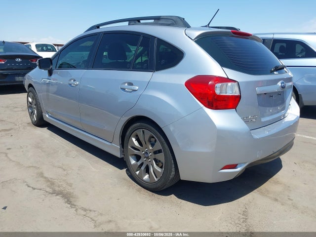 Subaru 2.0l na 2015 JF1GPAV6XF8258913 Image 3