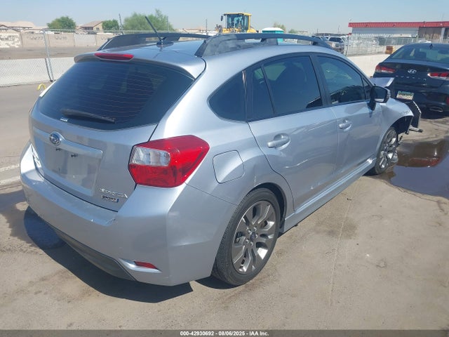 Subaru 2.0l na 2015 JF1GPAV6XF8258913 Image 4