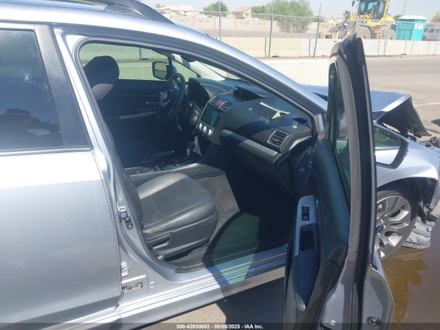 Subaru 2.0l na 2015 JF1GPAV6XF8258913 Image 5