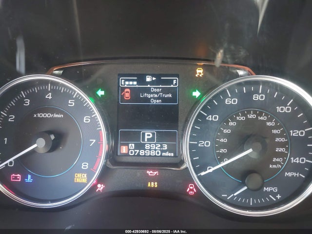Subaru 2.0l na 2015 JF1GPAV6XF8258913 Image 7