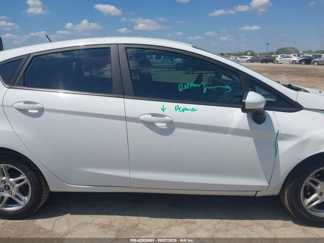 Ford 1.6l ti-vct 2018 3FADP4EJ2JM124684 Image 13