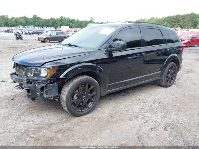 Dodge 2018 2018 3C4PDCBB2JT277465 Image 2