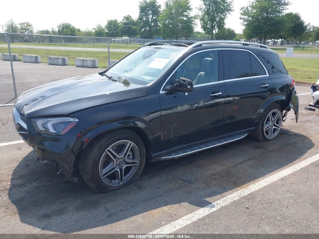 4JGFB5KB2PA953146 Mercedes-Benz m256