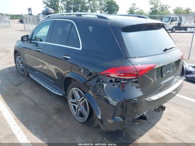 4JGFB5KB2PA953146 Mercedes-Benz m256
