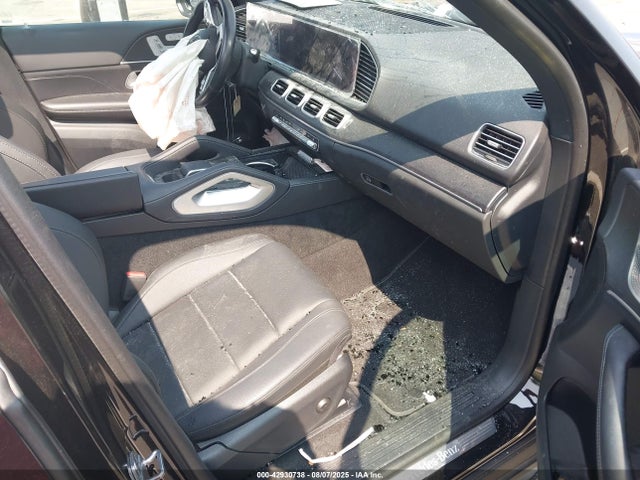 4JGFB5KB2PA953146 Mercedes-Benz m256