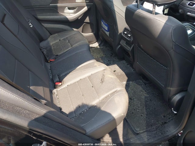 4JGFB5KB2PA953146 Mercedes-Benz m256