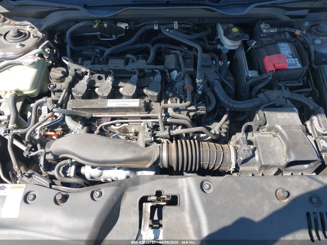 Honda l15b7 2020 2HGFC3A59LH754125 Image 10