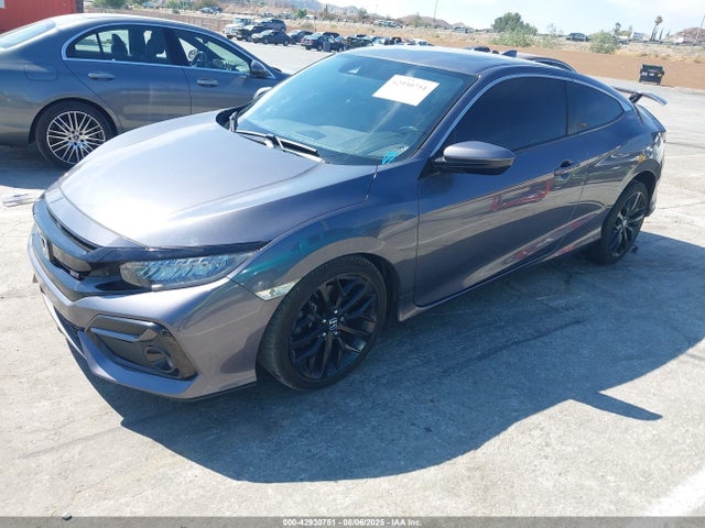 Honda l15b7 2020 2HGFC3A59LH754125 Image 2