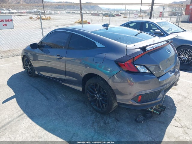 Honda l15b7 2020 2HGFC3A59LH754125 Image 3