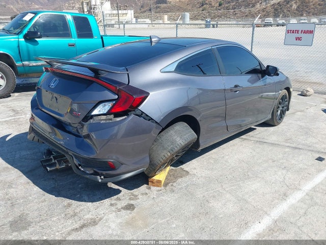 Honda l15b7 2020 2HGFC3A59LH754125 Image 4
