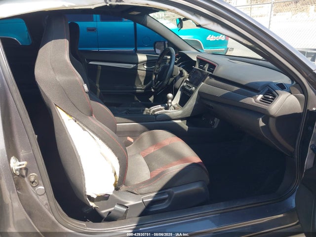 Honda l15b7 2020 2HGFC3A59LH754125 Image 5
