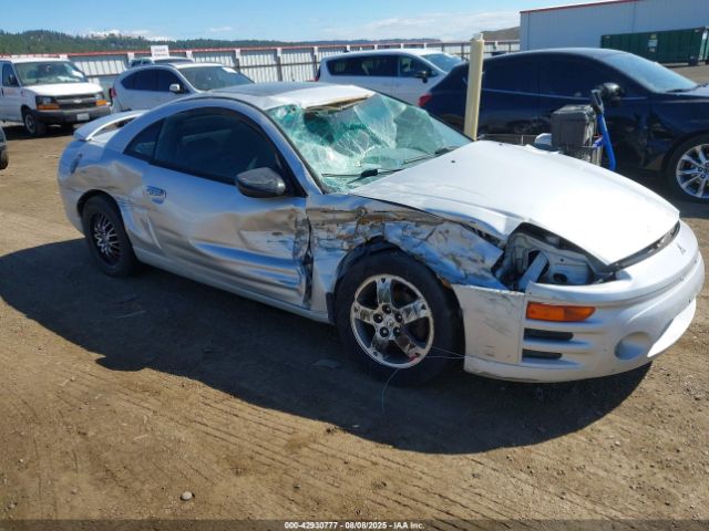 2003 MITSUBISHI ECLIPSE 4A3AC44G43E033100 Photo 0