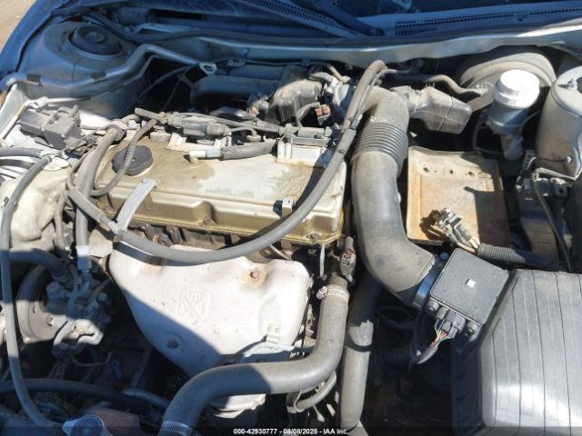 2003 MITSUBISHI ECLIPSE 4A3AC44G43E033100 Photo 9