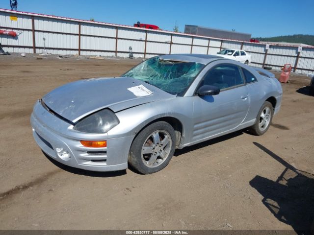 2003 MITSUBISHI ECLIPSE 4A3AC44G43E033100 Photo 1