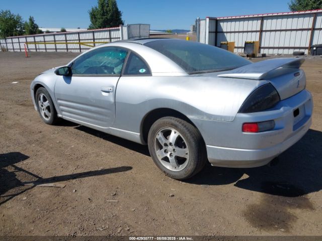 2003 MITSUBISHI ECLIPSE 4A3AC44G43E033100 Photo 2